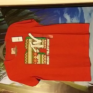 MTV tee